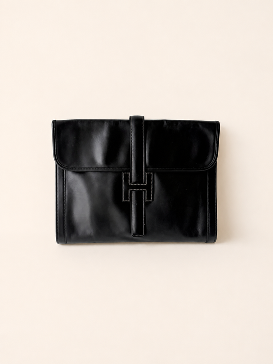 HERMES Pochette Jige