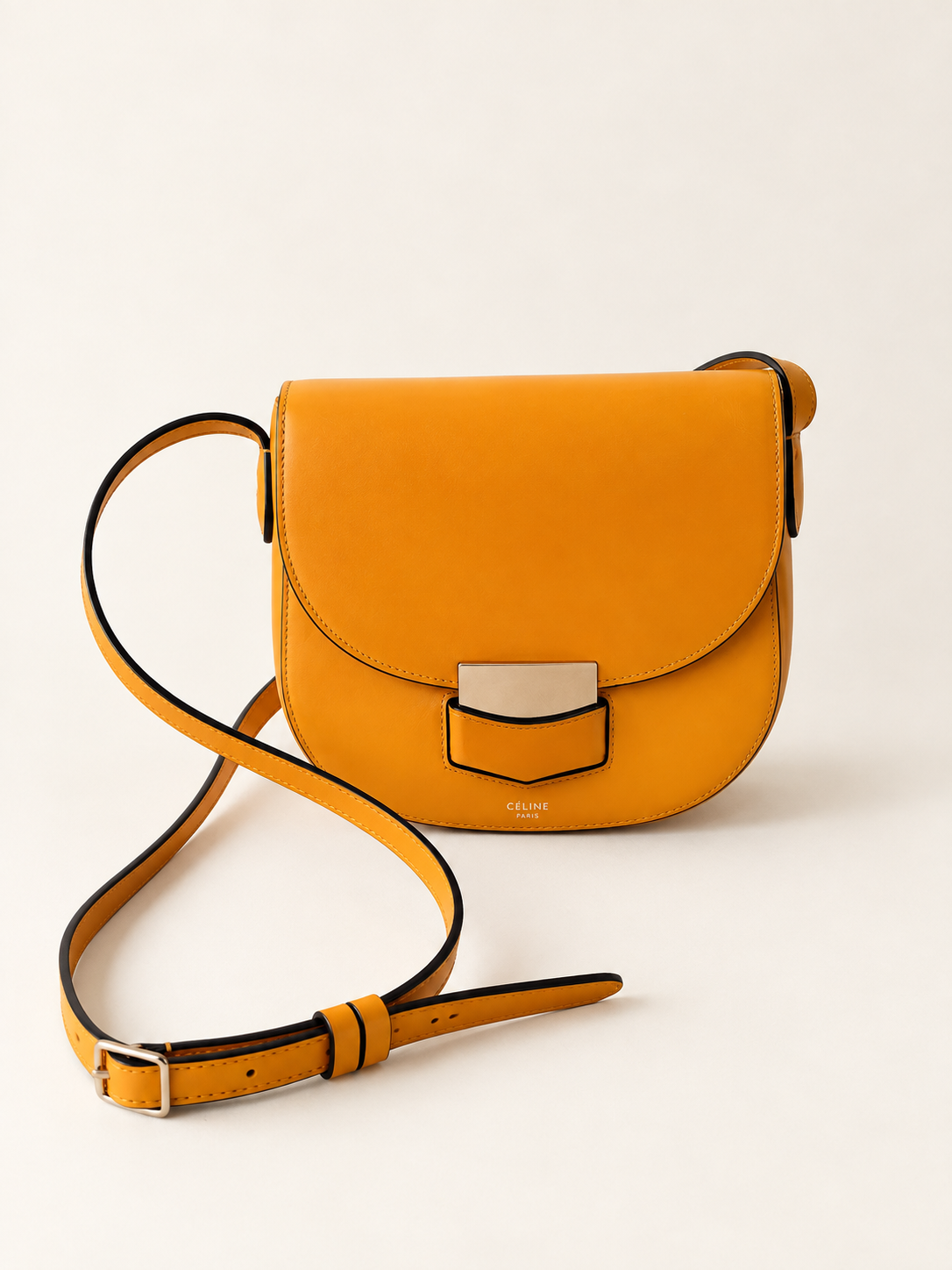 CÉLINE Sac Trotteur