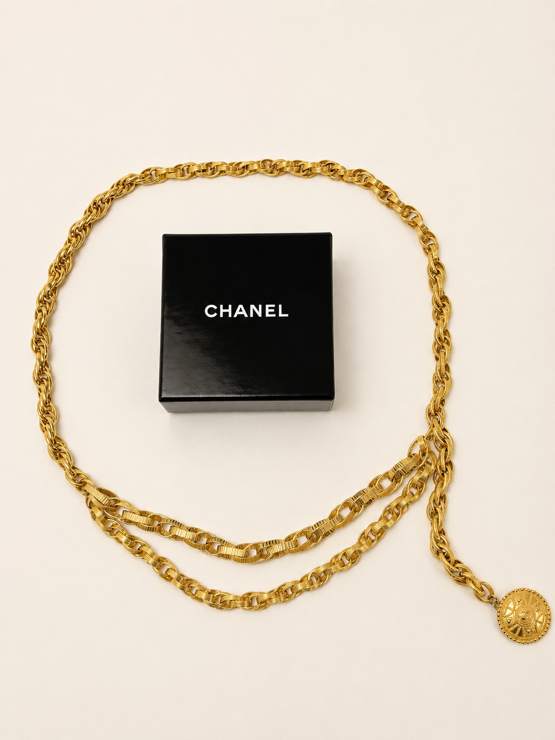 CHANEL Ceinture Maillon