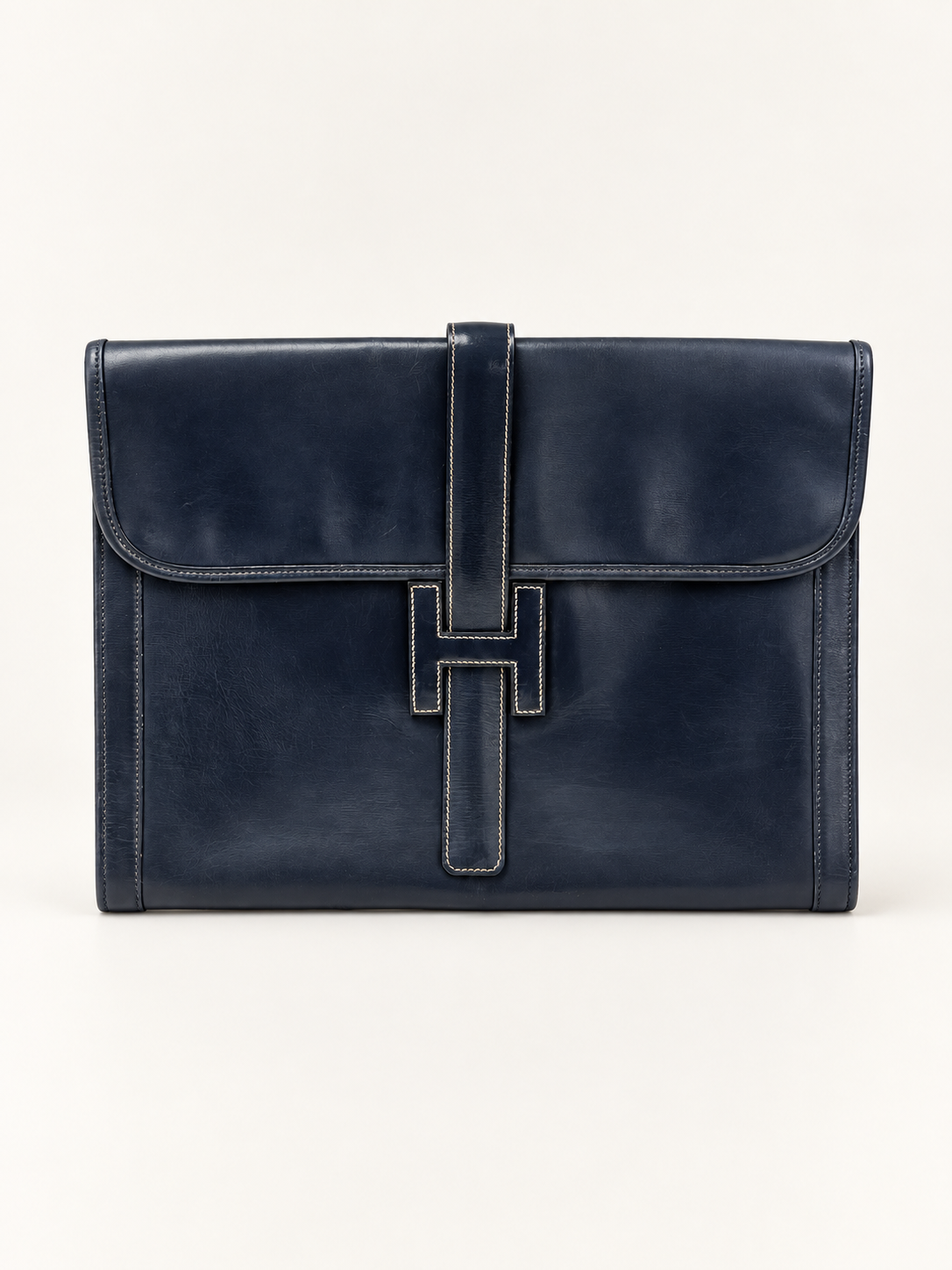 HERMES Pochette Jige GM