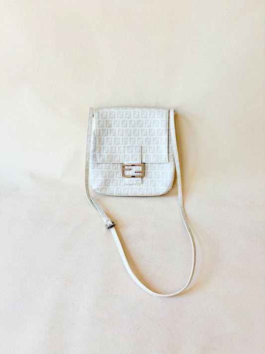 FENDI Sac Besace Mamma