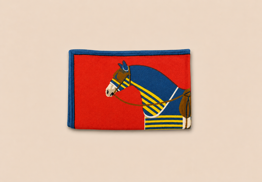 HERMÈS Drap de bain