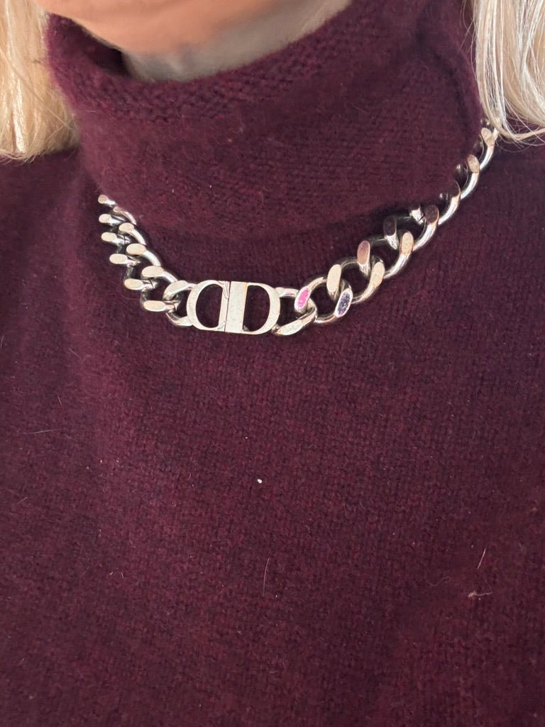 DIOR Collier Choker CDICON