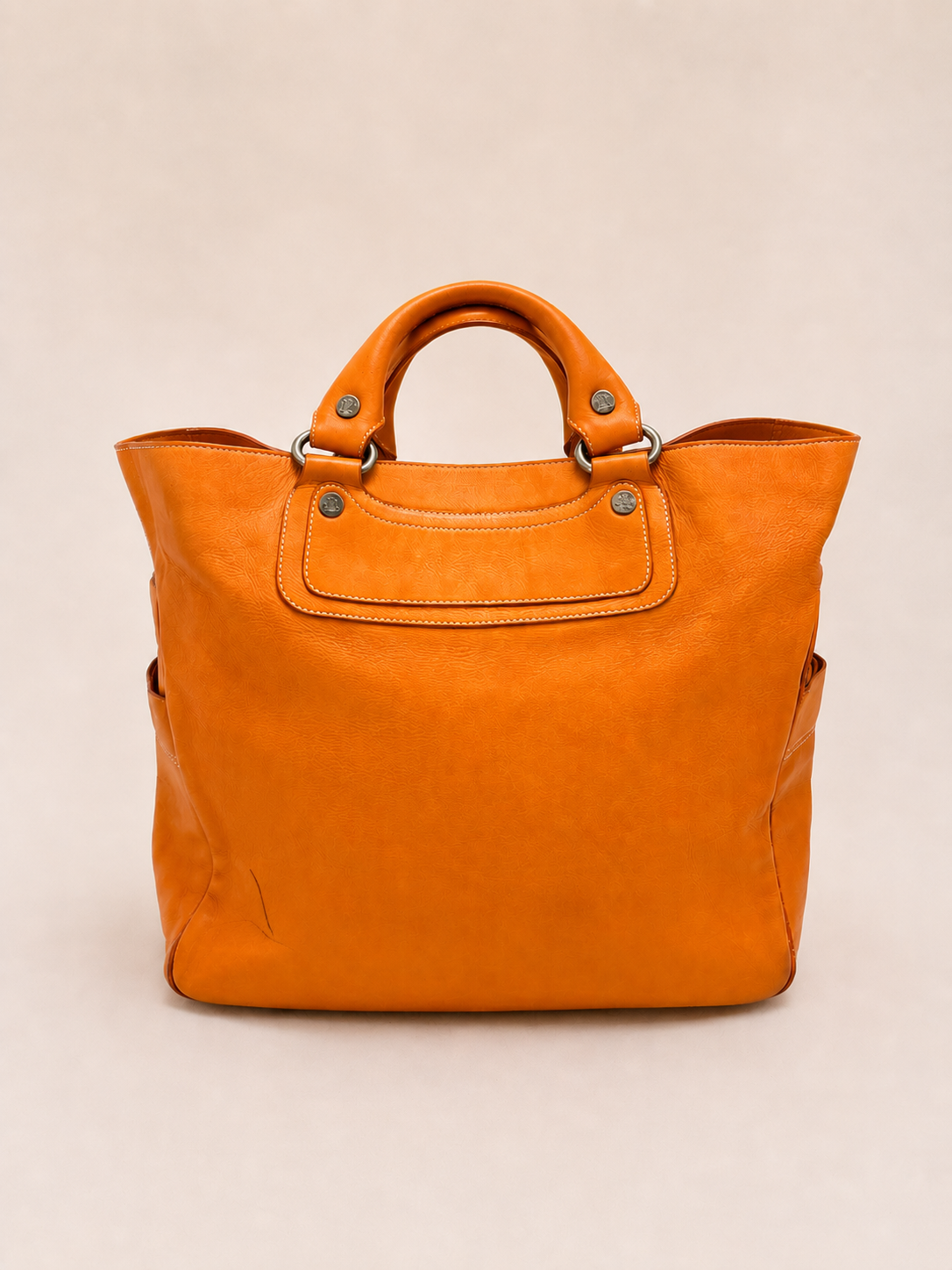 CÉLINE Sac Boogie Maxi