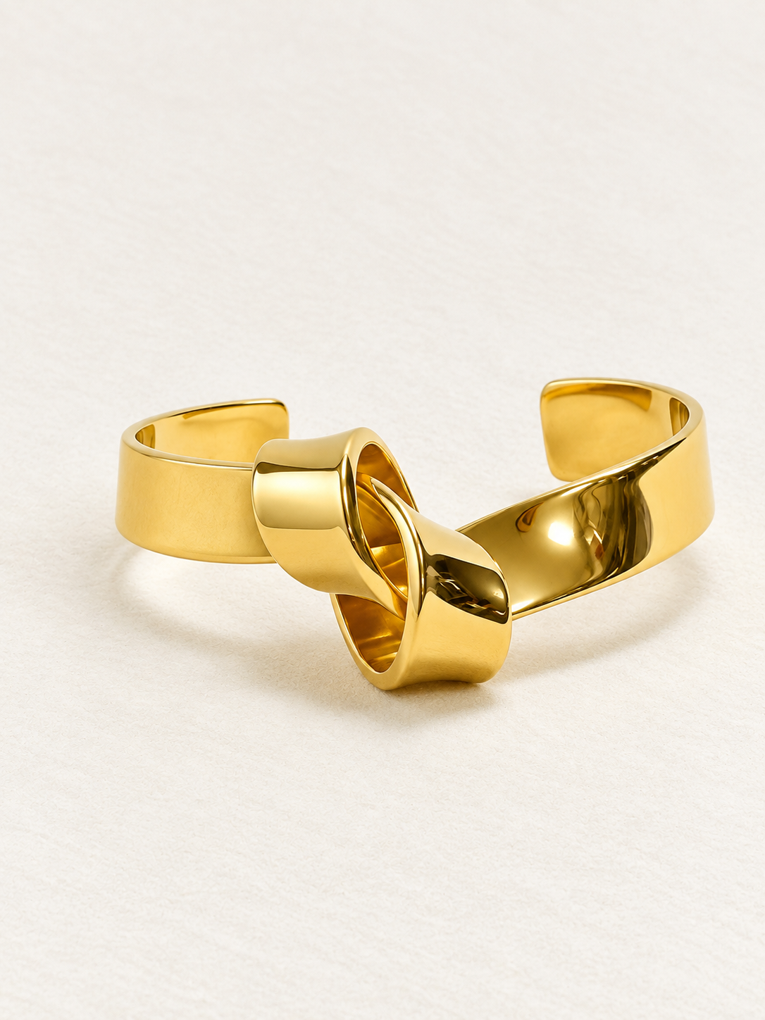 CÉLINE Bracelet Knot Maxi
