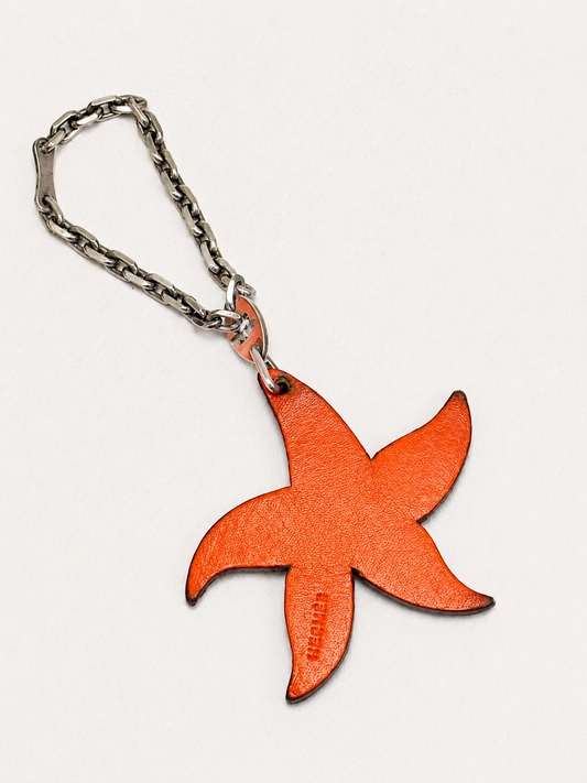 HERMÈS Bag Charm Etoile