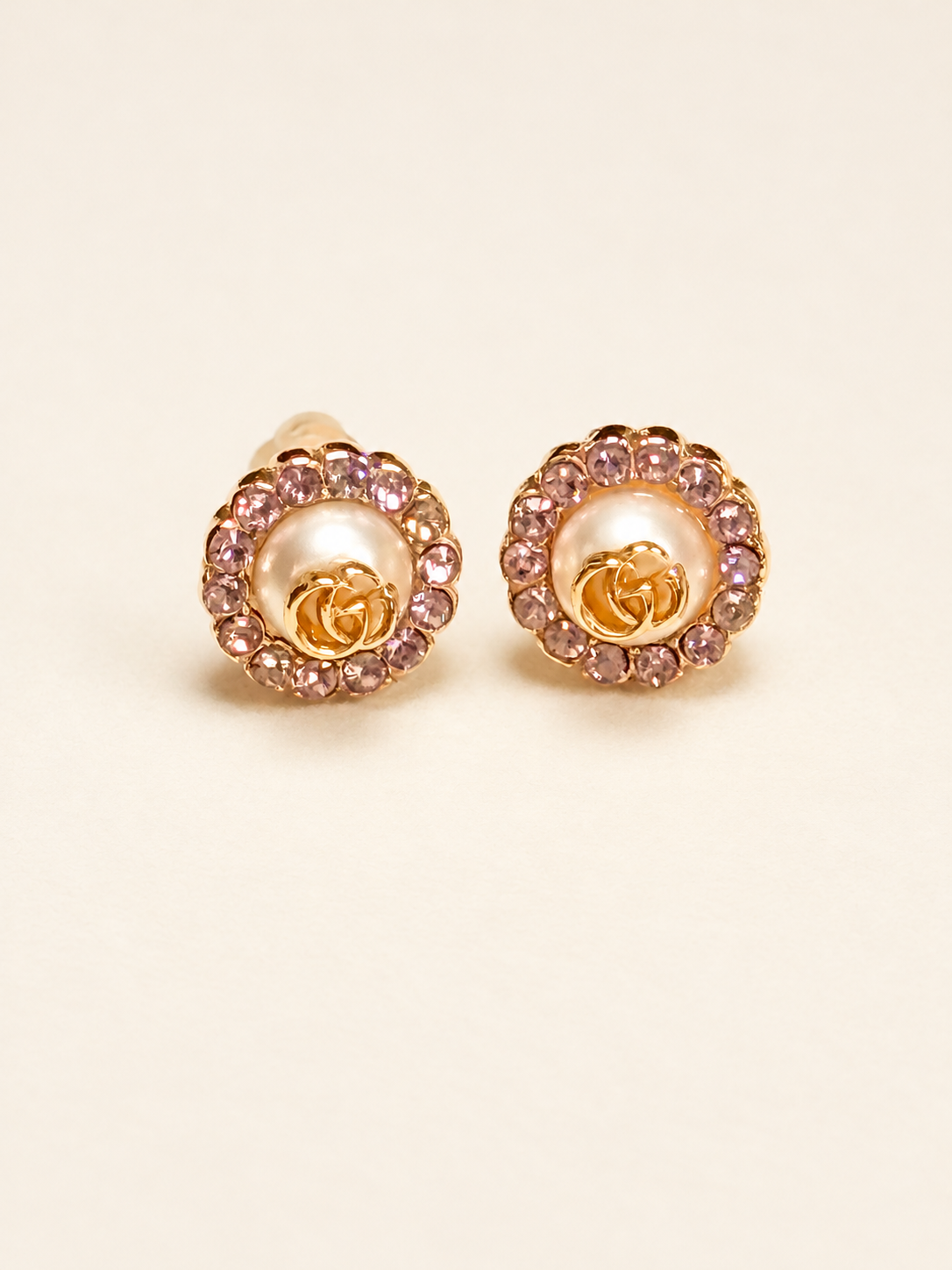 GUCCI Boucles d'oreilles