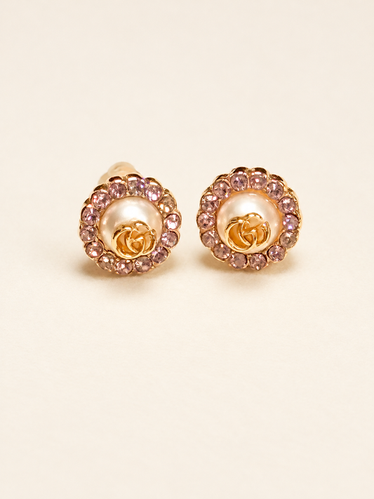 GUCCI Boucles d'oreilles