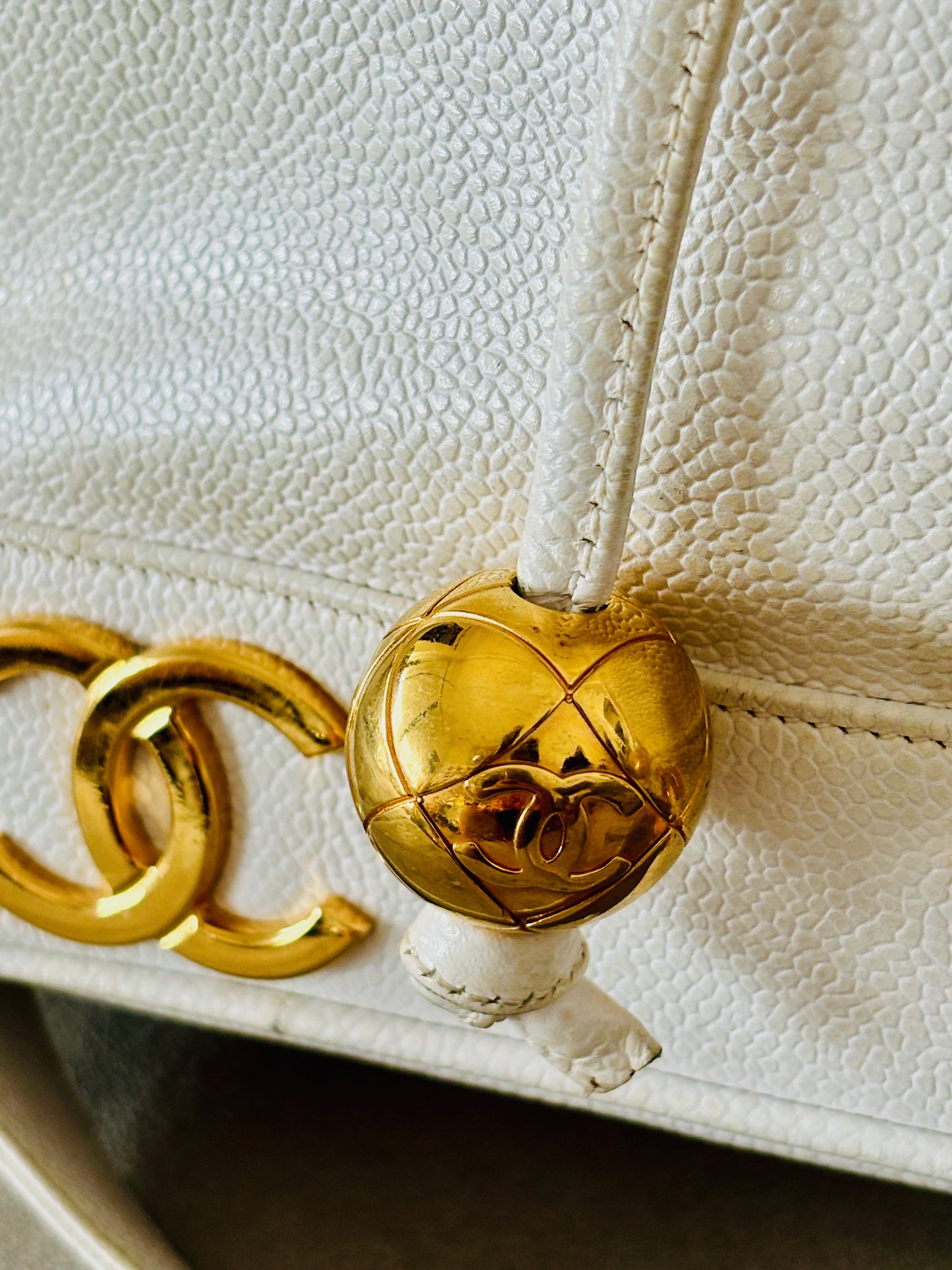 CHANEL Sac seau