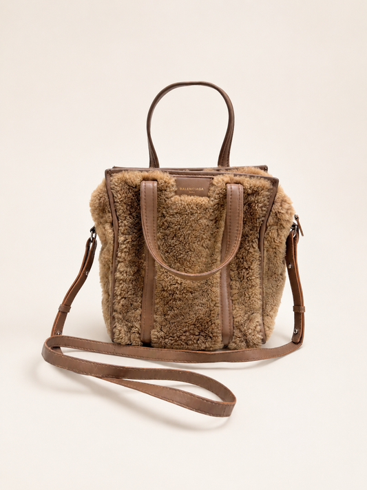 BALENCIAGA Sac Bazar Shopper XS