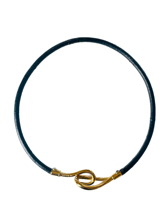 HERMÈS Collier Jumbo