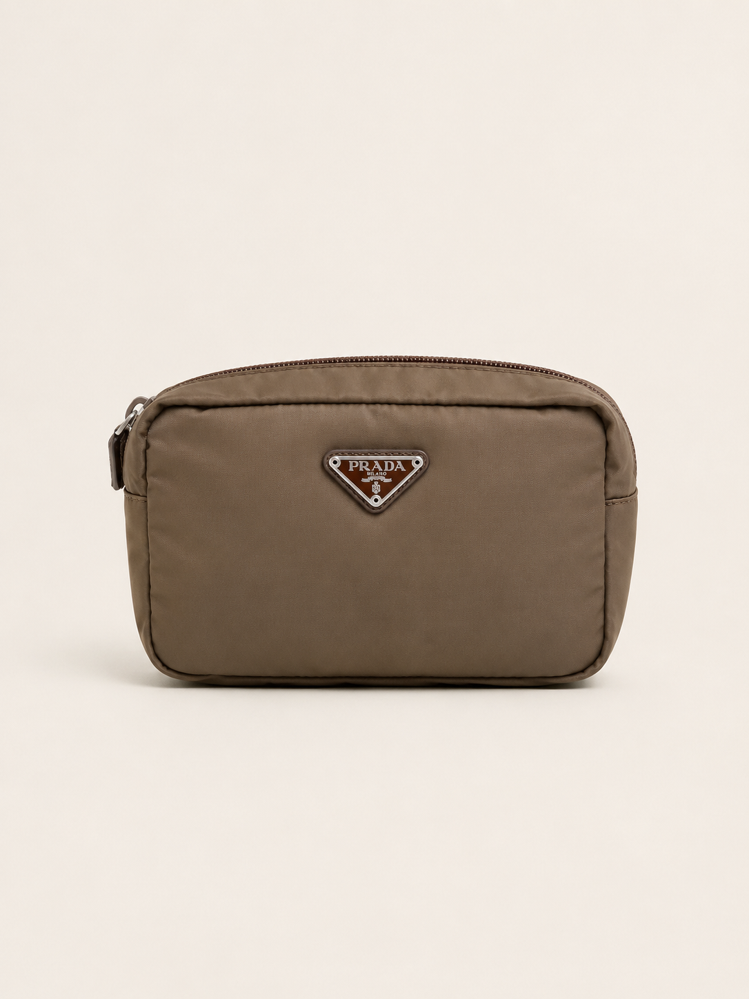 Pochette PRADA en nylon