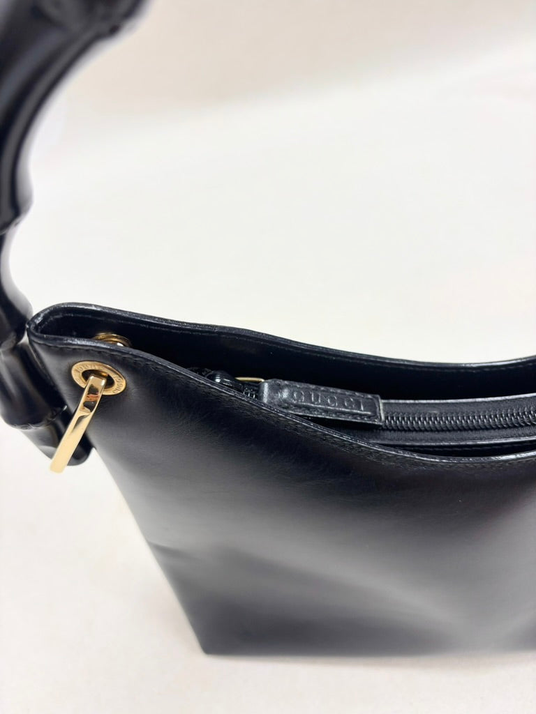 GUCCI Sac cabas Bambou
