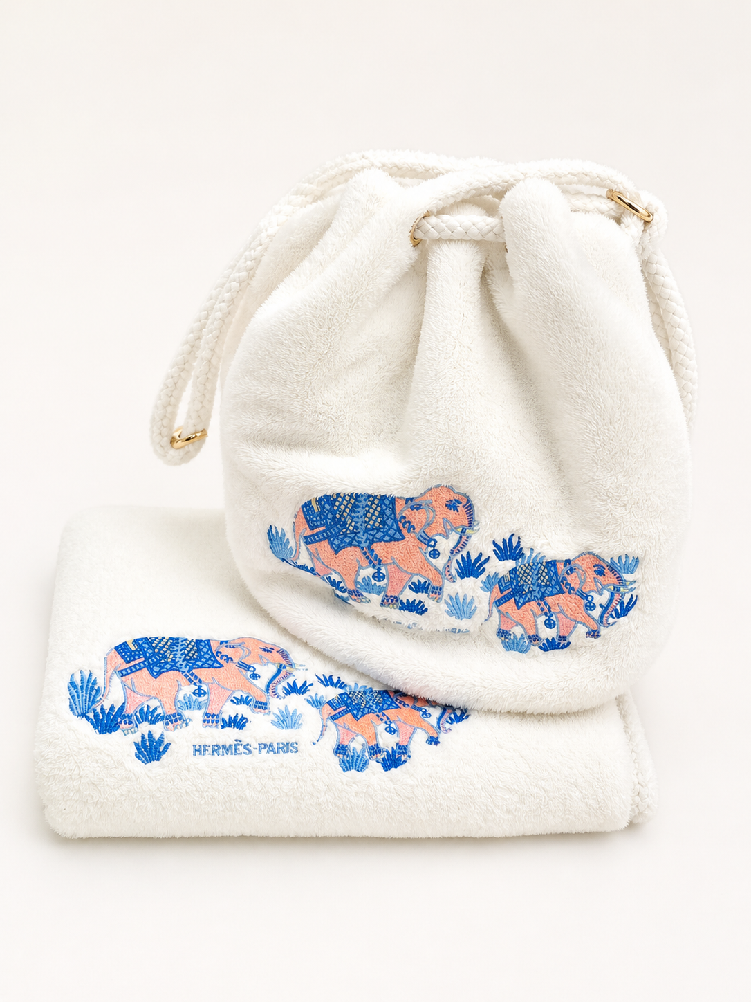 HERMÈS Sac de bain