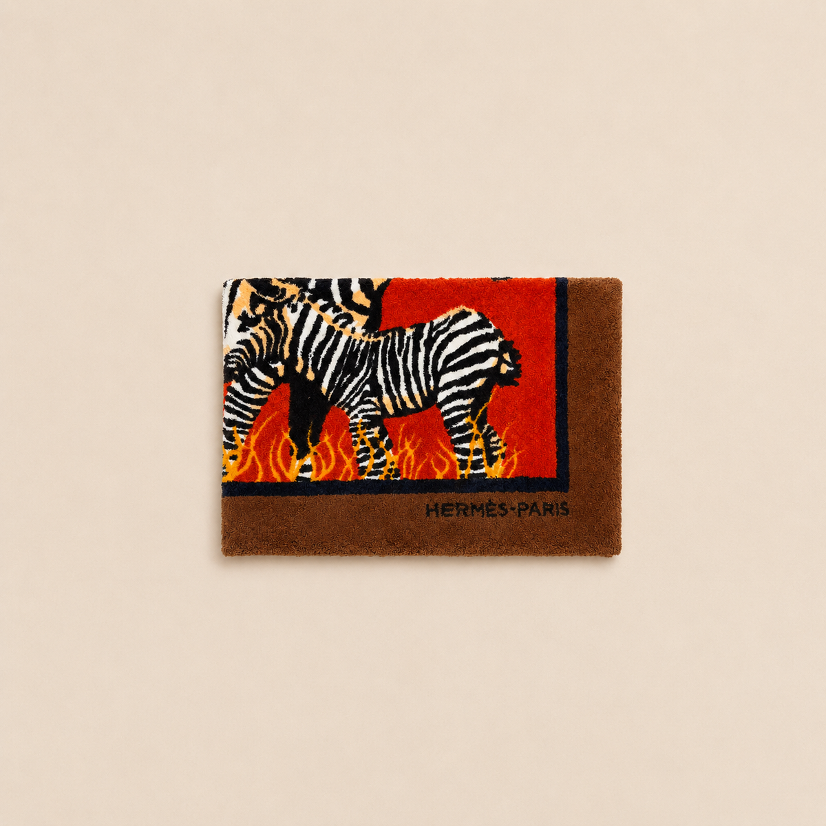 HERMÈS Drap de Plage