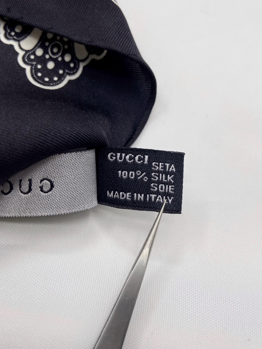 GUCCI Foulard Bandana 2004