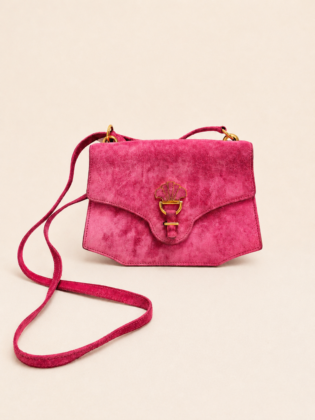 HERMES Sac Sandrine Veau Doblis