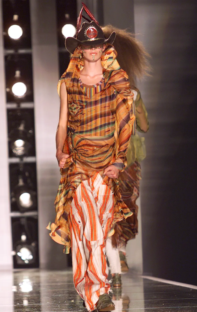 DIOR Foulard Carré en soie 2002