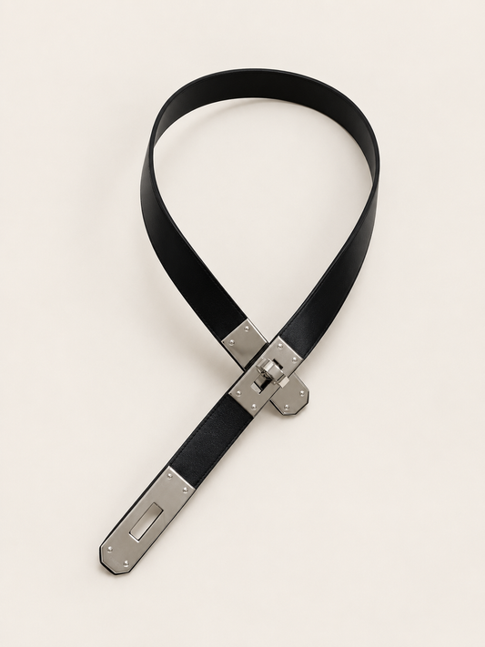 HERMÈS Collier Kelly