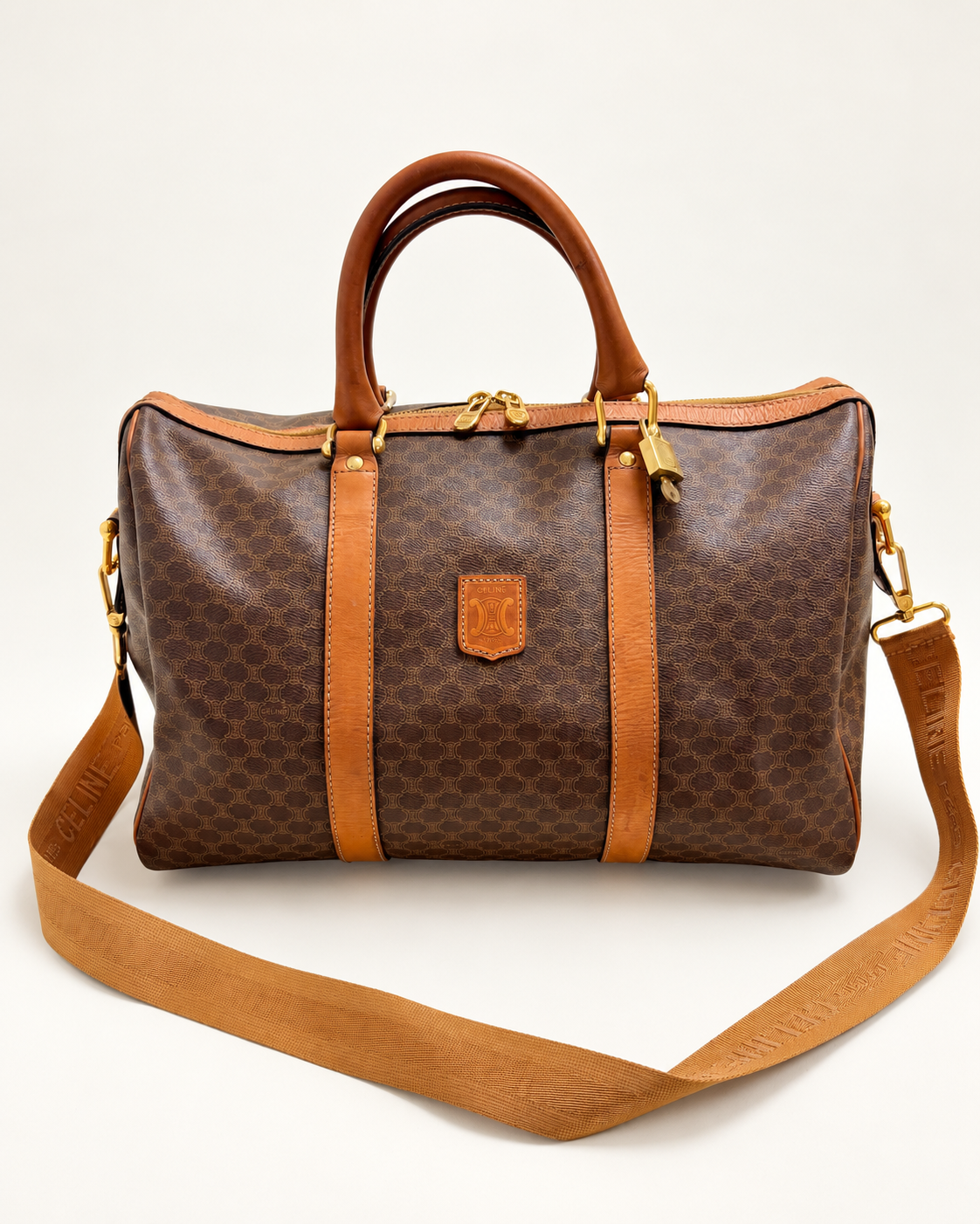 CÉLINE Sac Boston 48h