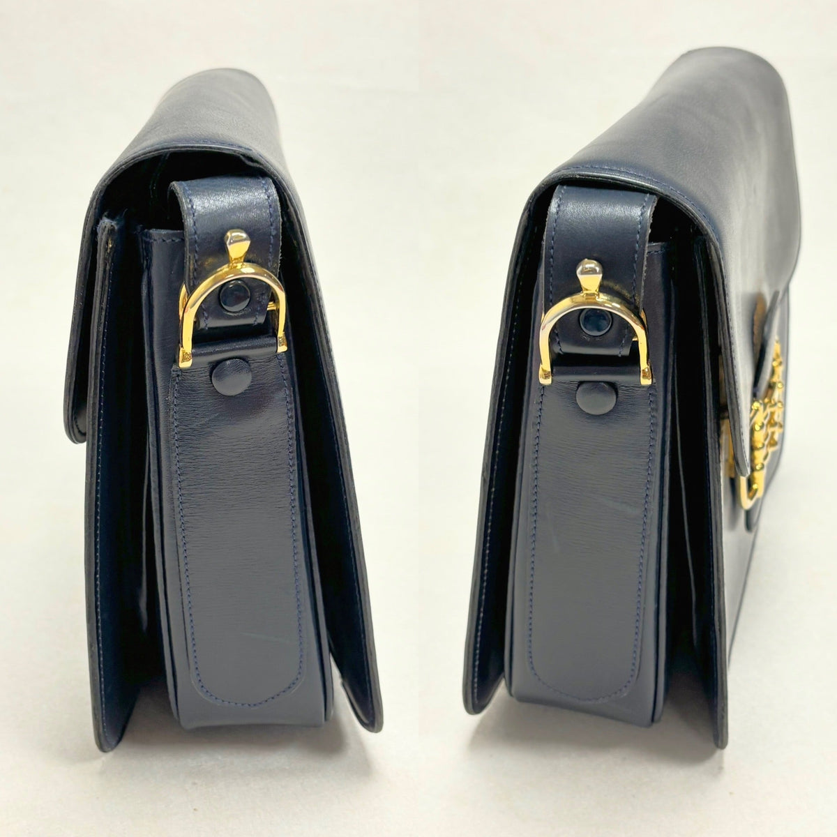 CÉLINE Sac Crécy GM