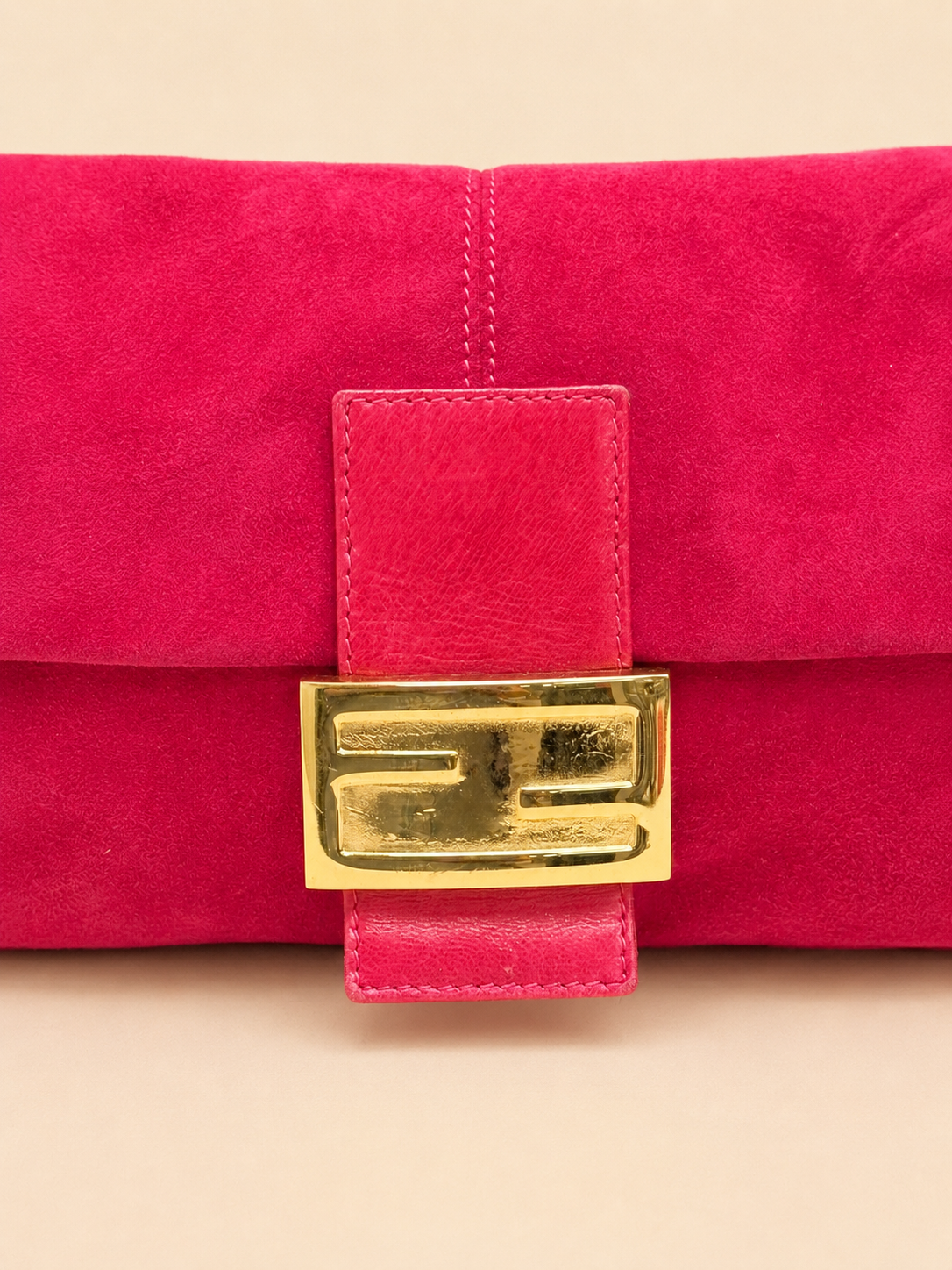FENDI Sac Baguette