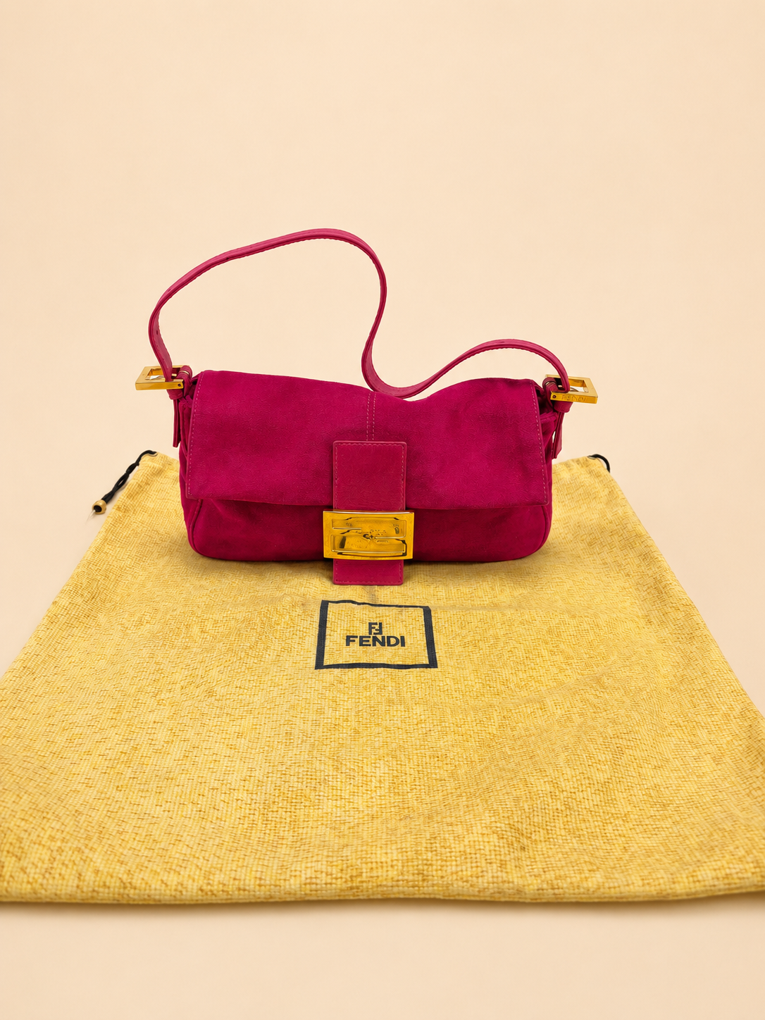 FENDI Sac Baguette