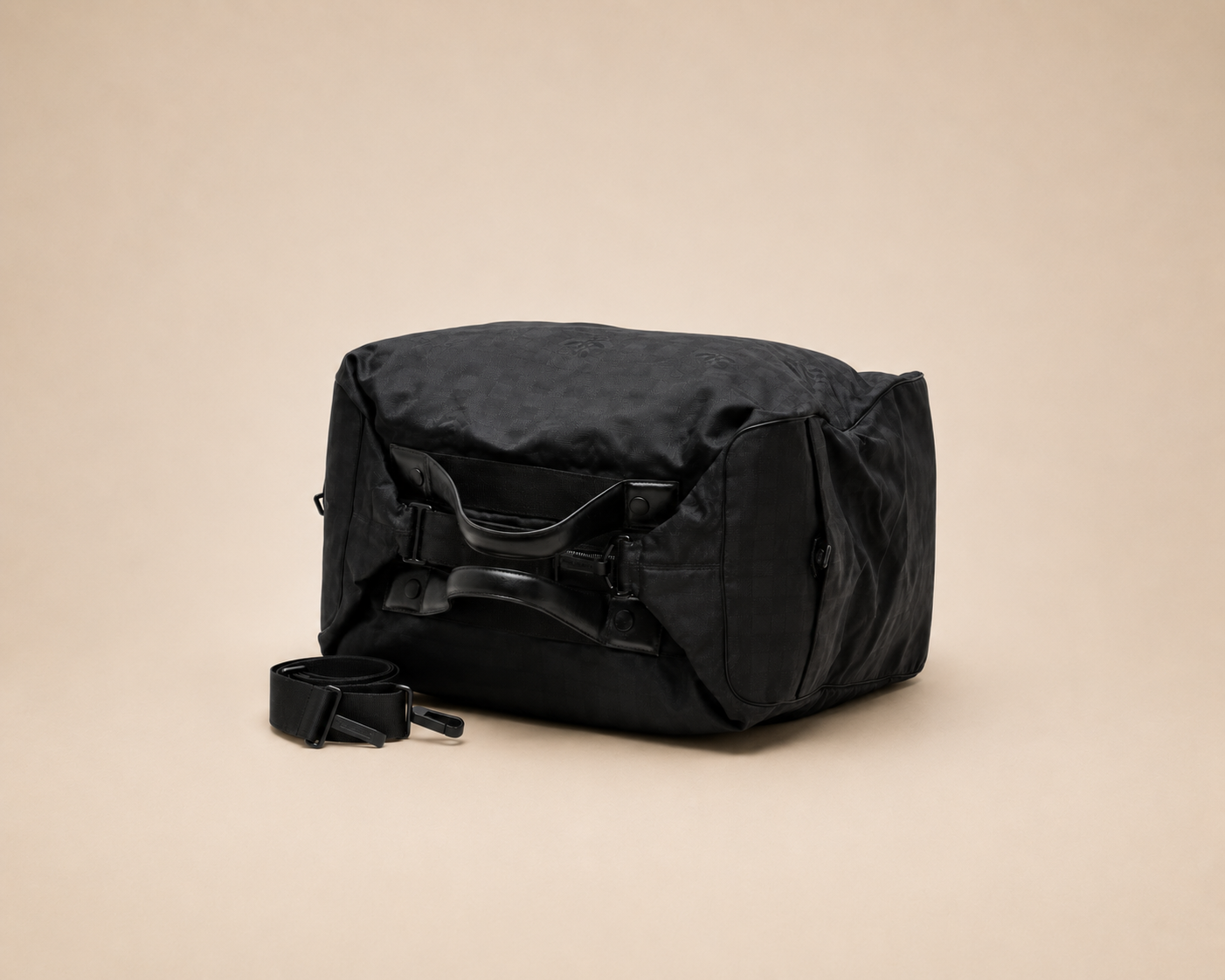 CHANEL Sac de Voyage 48h New Travel