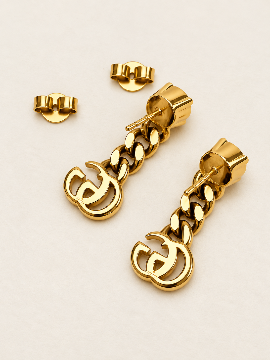 GUCCI Boucles d'oreilles