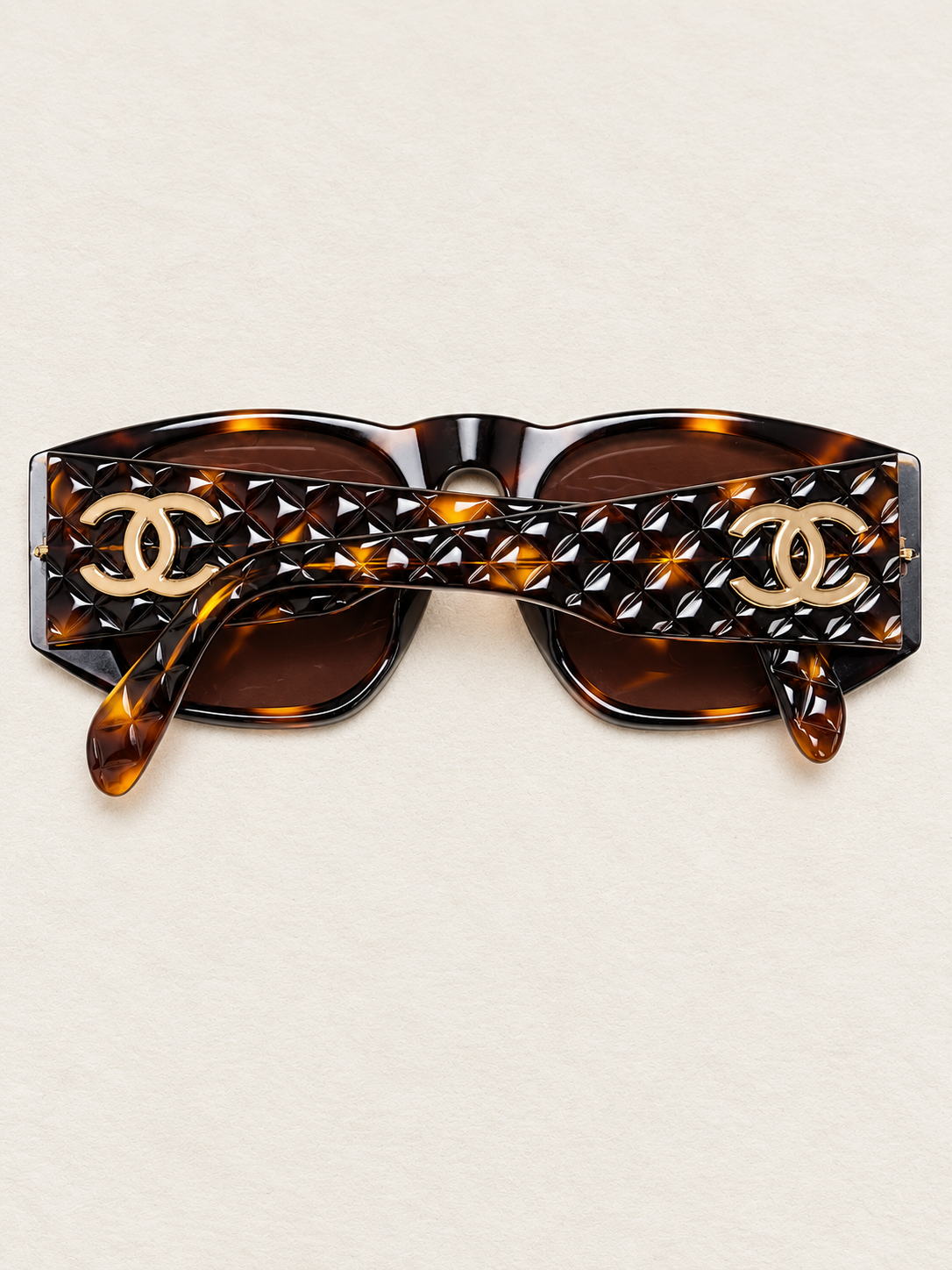 CHANEL Lunettes de soleil
