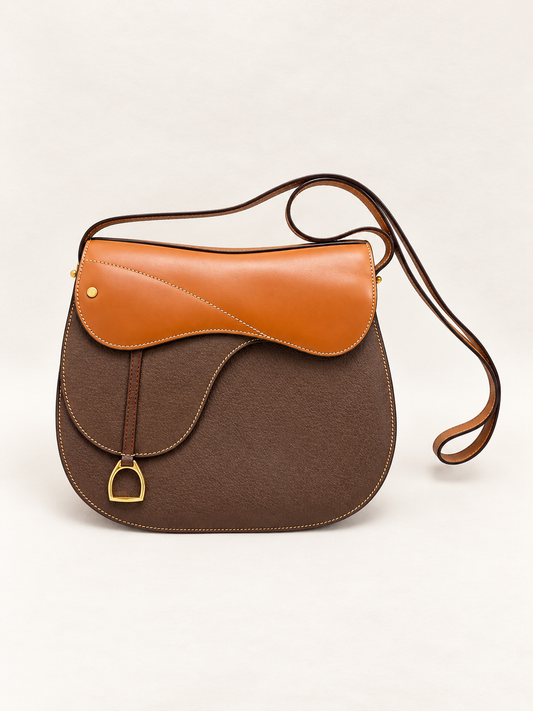 GUCCI Sac Saddle MM