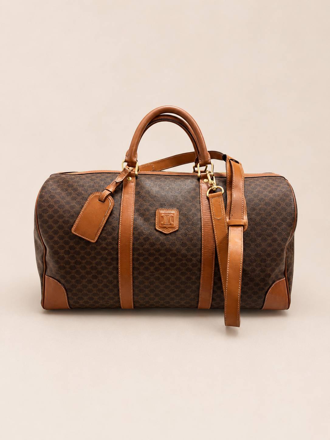 CÉLINE Sac Boston 48h Bandoulière