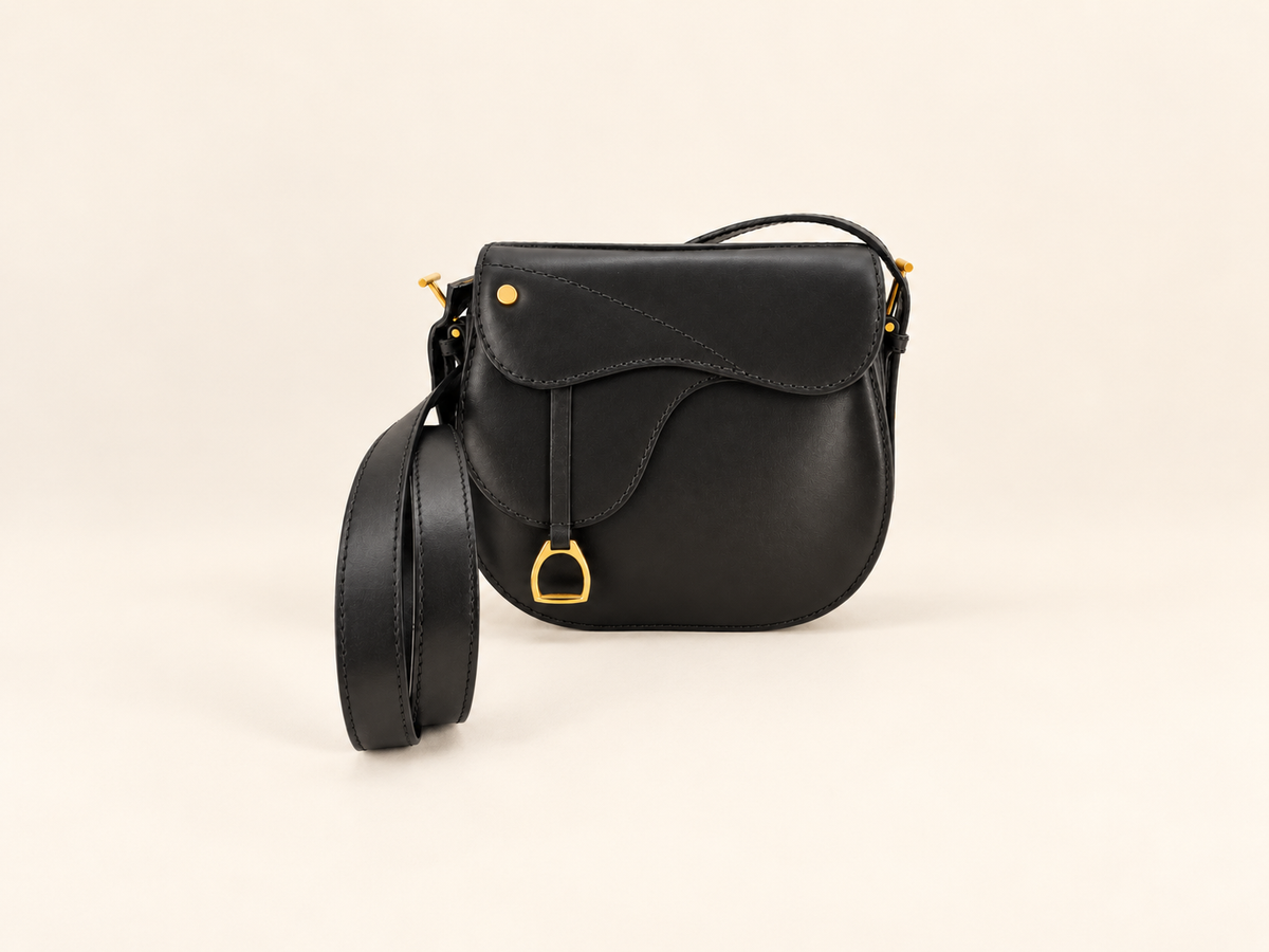 GUCCI Sac Saddle PM