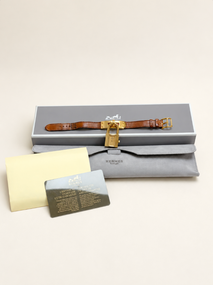 HERMÈS Kelly Watch
