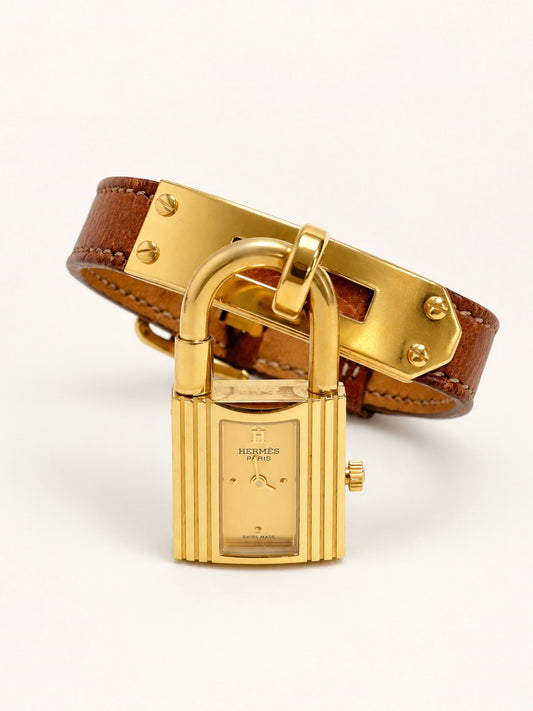 HERMÈS Montre Kelly