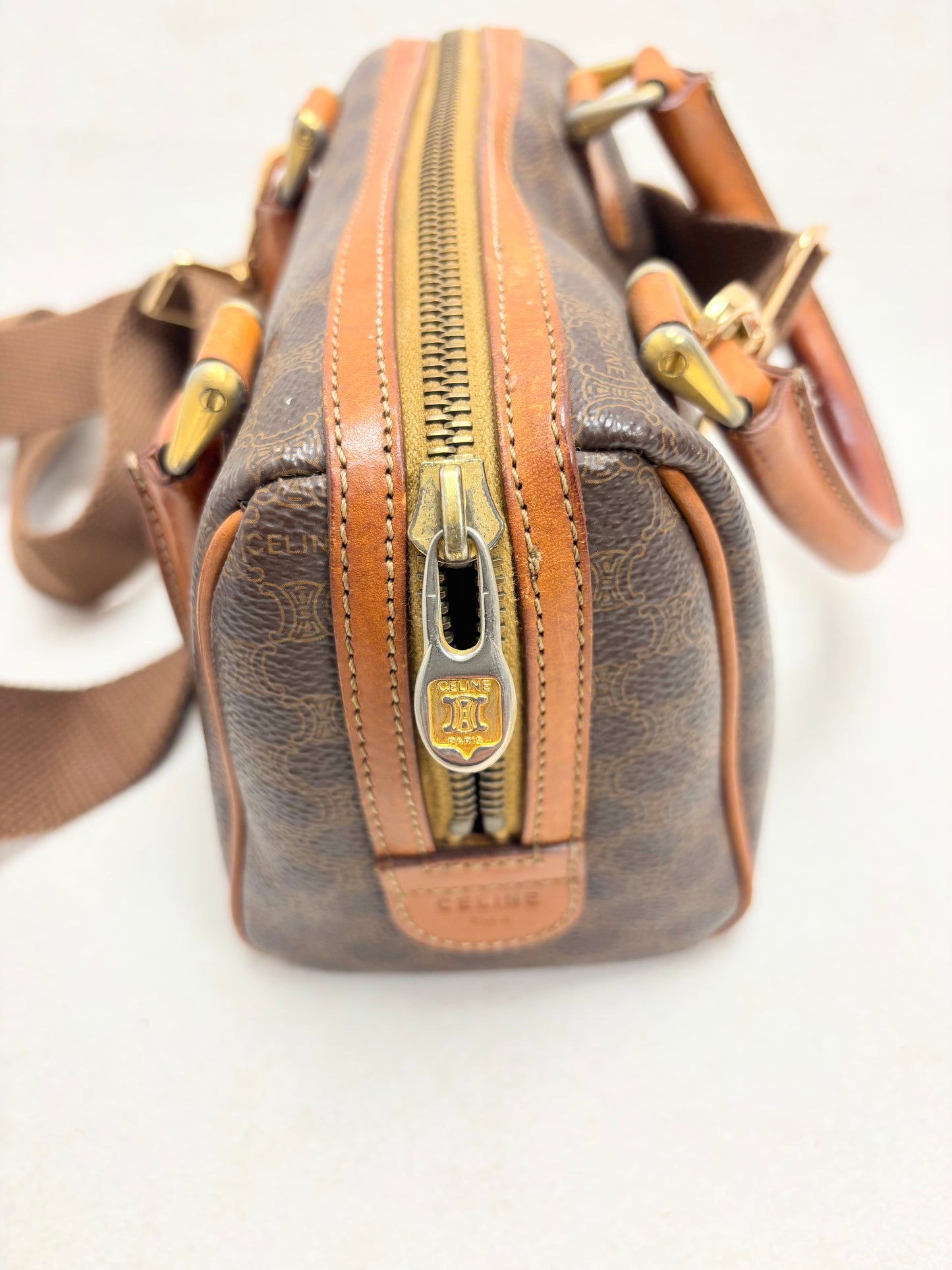 CÉLINE Boston Bag PM