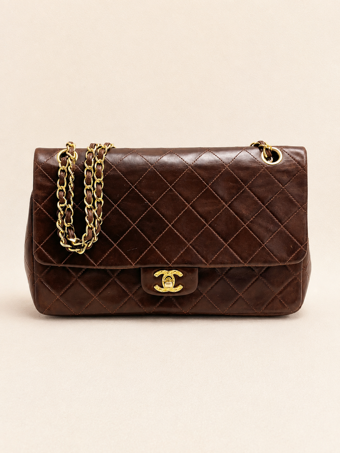 CHANEL Sac Timeless 27