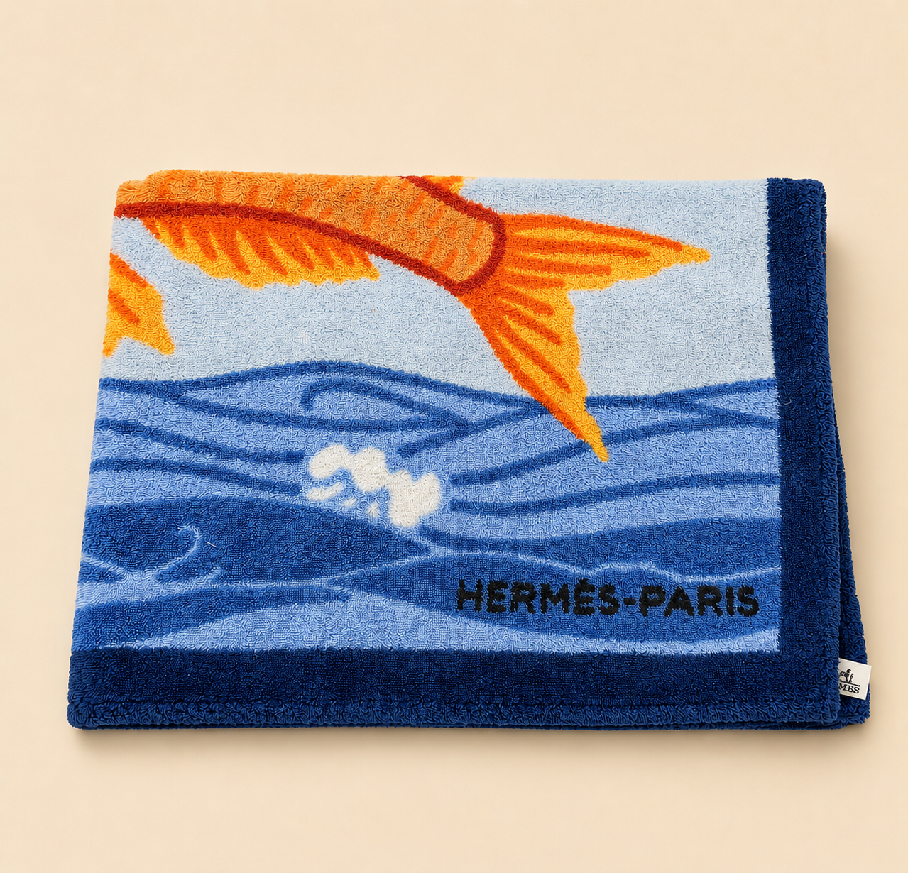 HERMÈS Drap de Plage
