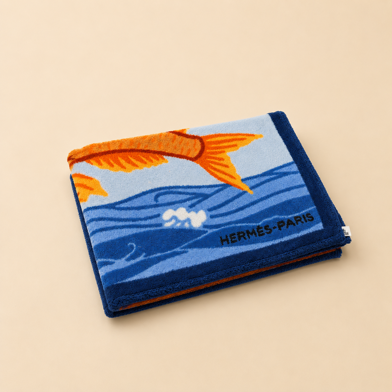 HERMÈS Drap de Plage