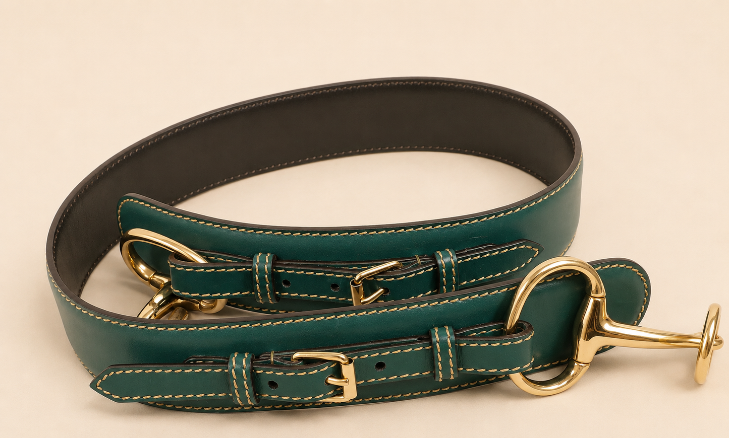 GUCCI Ceinture Horsebit