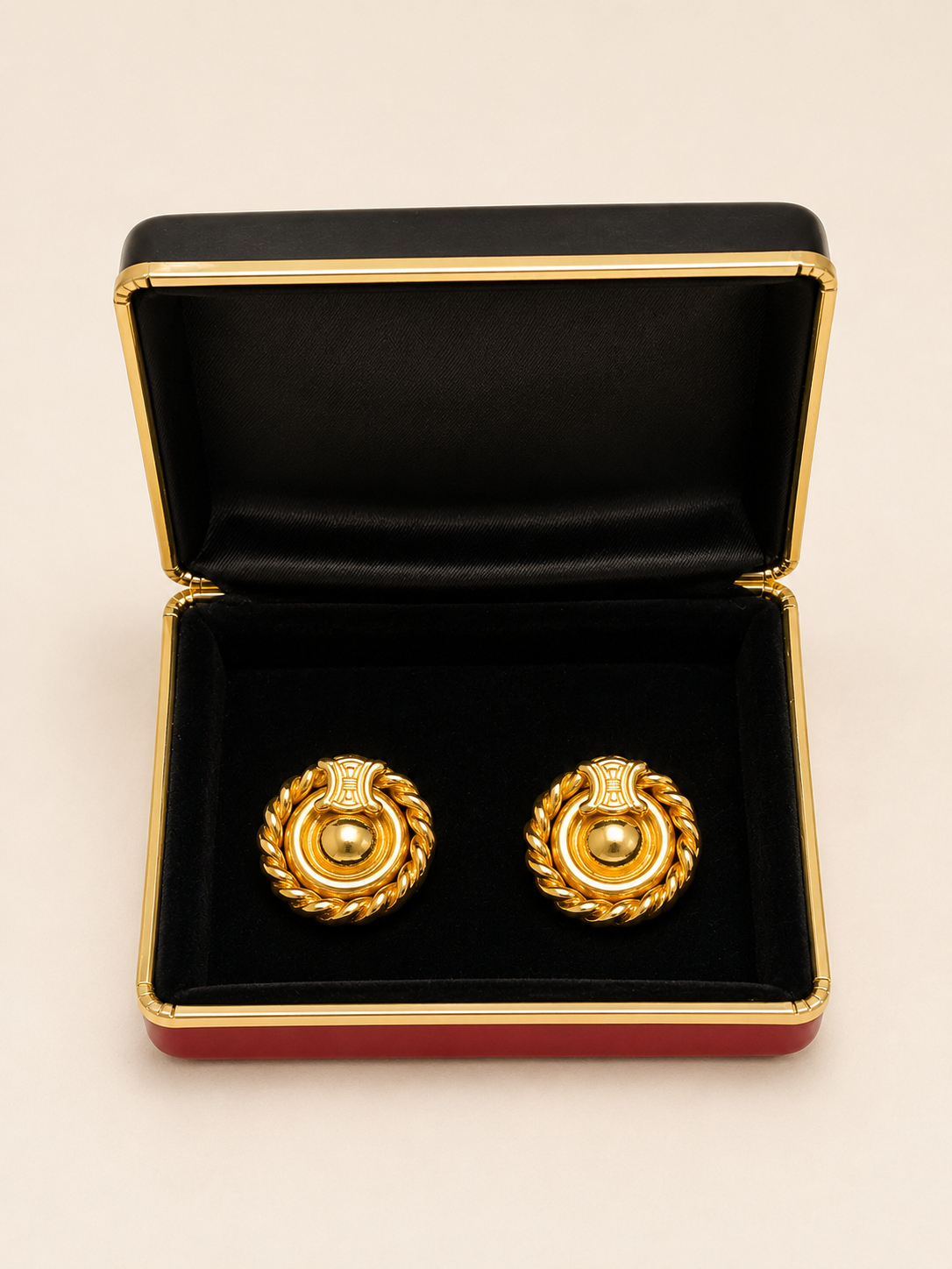 CÉLINE Boucles d'oreille Triomphe