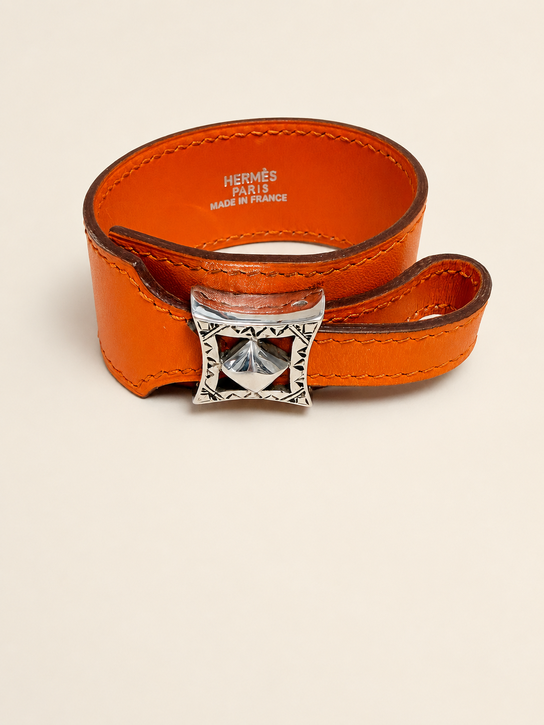 HERMÈS Bracelet Artémis Touareg