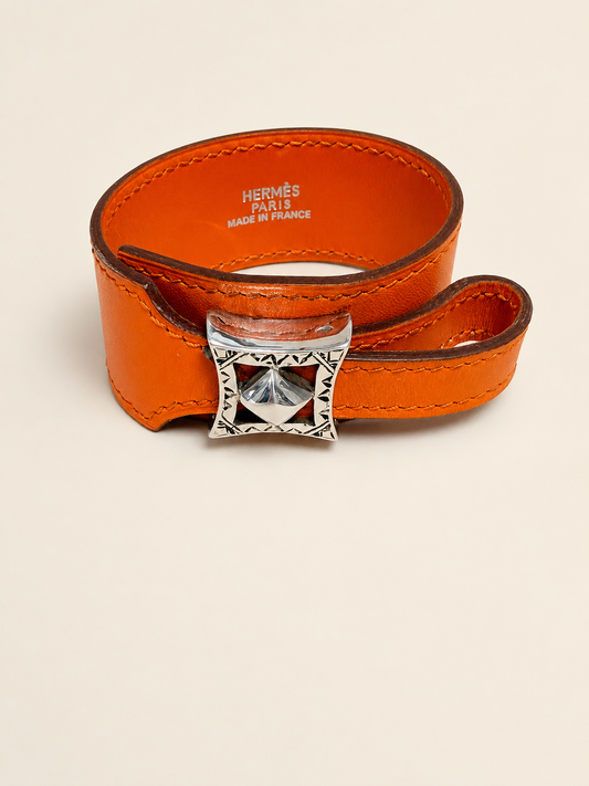 HERMÈS Bracelet Artémis Touareg