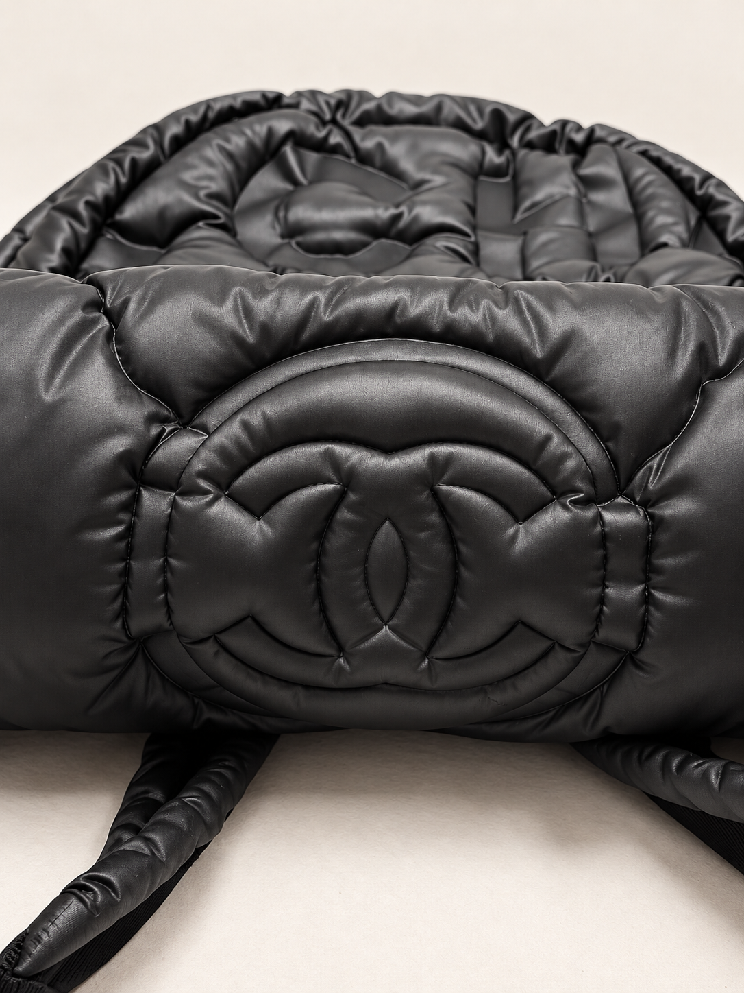 CHANEL Sac à dos Coconeige