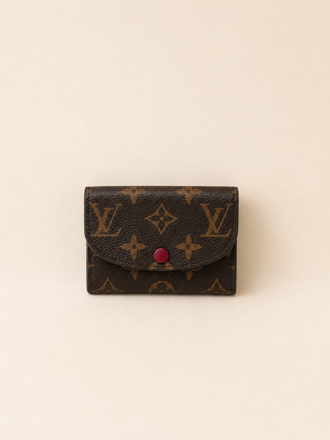 LOUIS VUITTON Porte-monnaie Rosalie