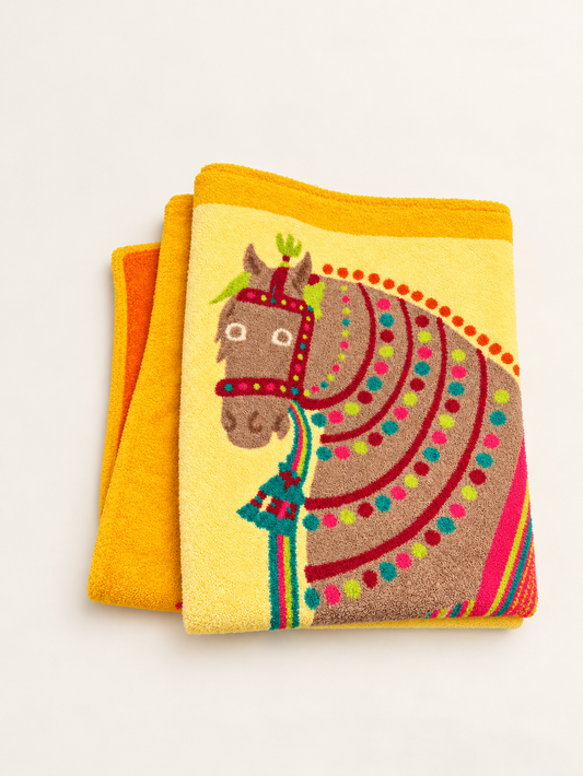 HERMÈS Drap de plage