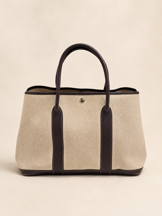 HERMES Sac Garden Party