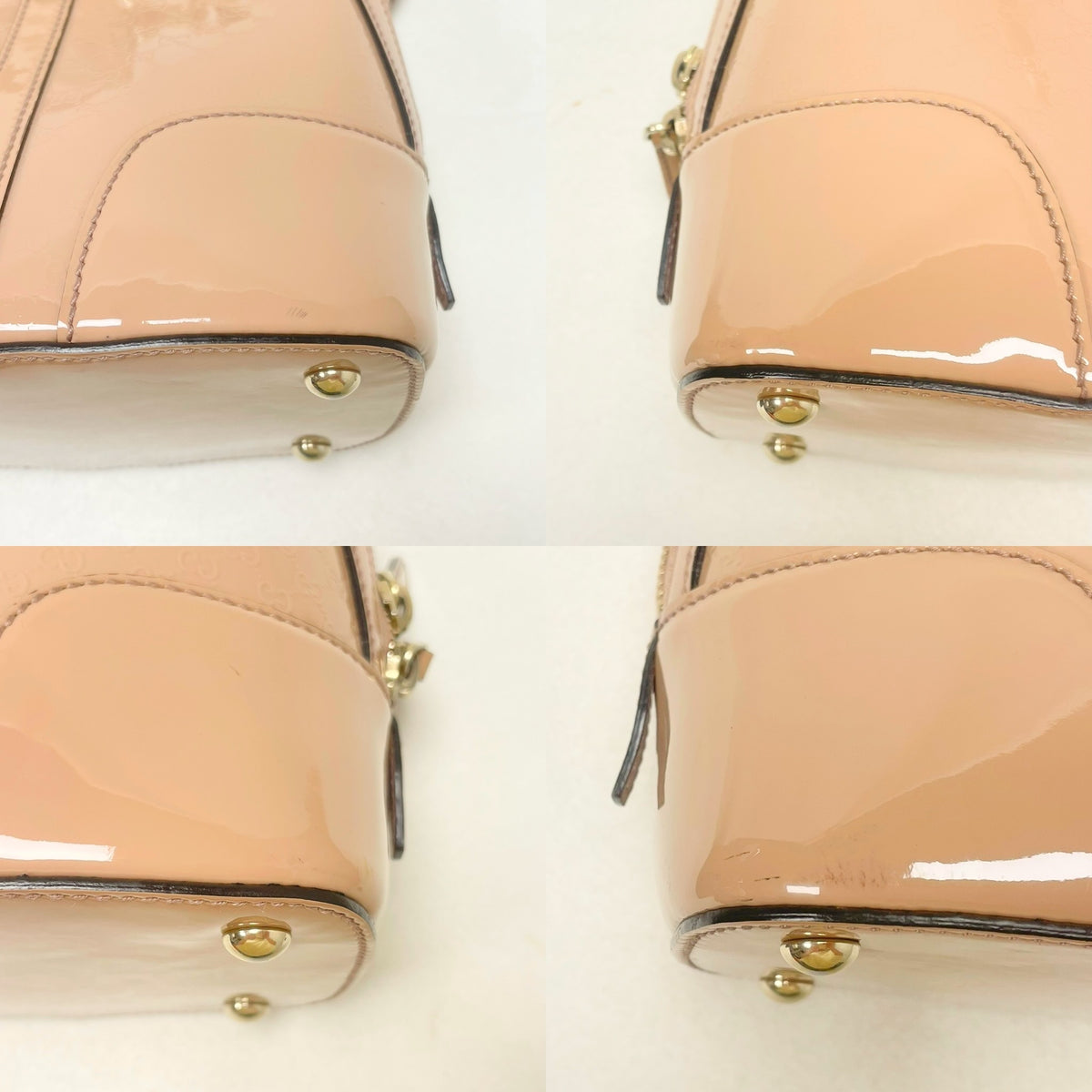 GUCCI Sac Dôme Guccissima
