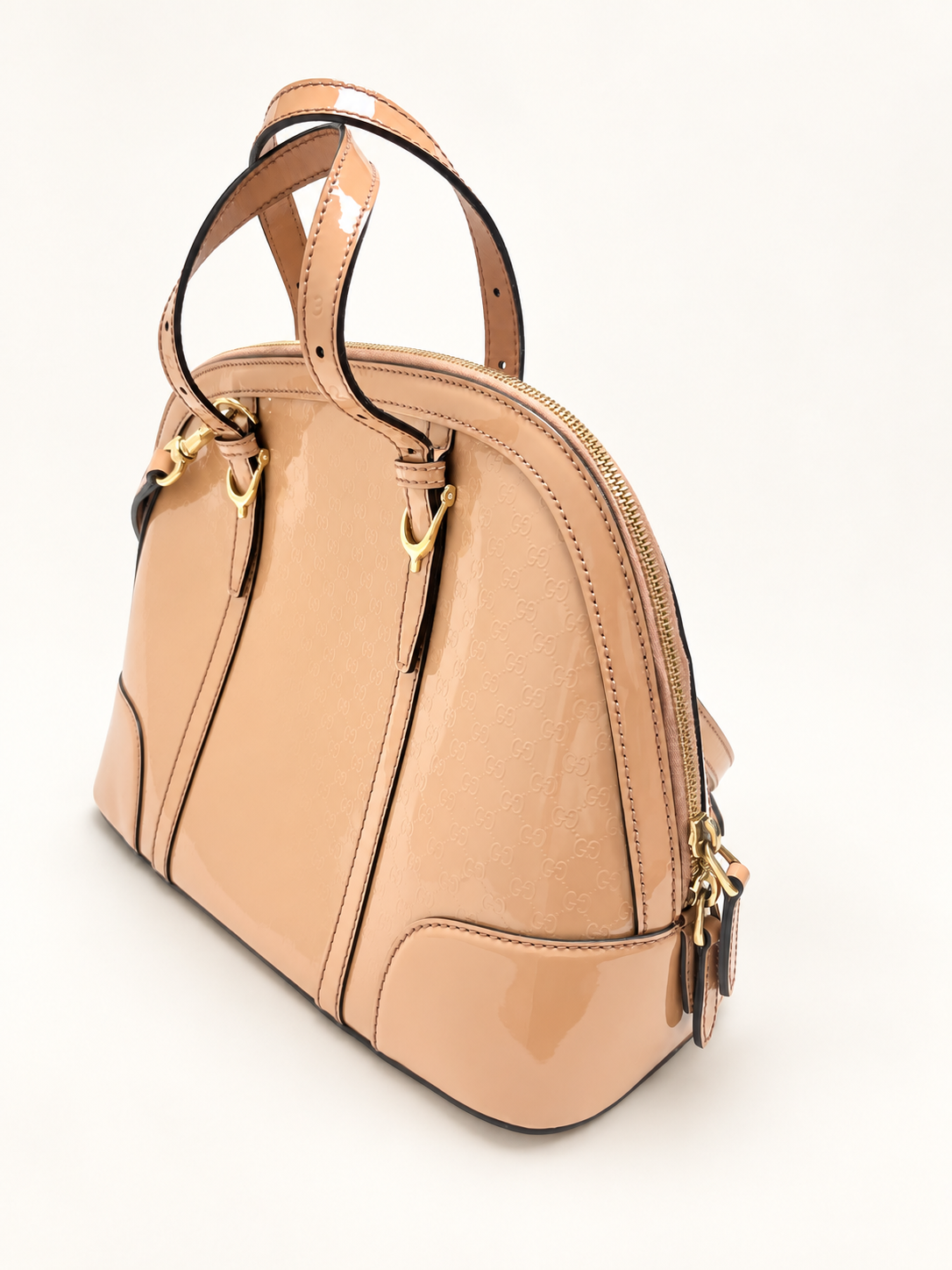 GUCCI Sac Dôme Guccissima