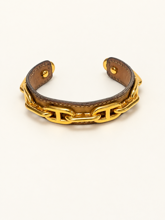 HERMES Chaine d'Ancre bracelet